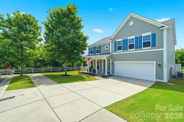 3585 Leighton Drive SW, Concord, NC 28027