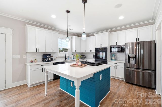 3585 Leighton Drive SW, Concord, NC 28027