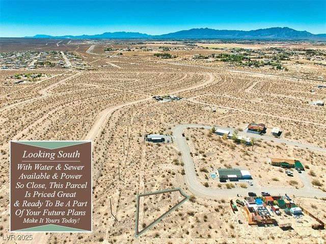 6440 North Richmar Drive, Pahrump, NV 89060