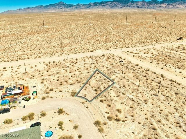 6440 North Richmar Drive, Pahrump, NV 89060