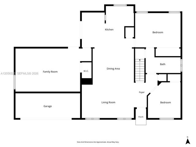 14843 SW 152nd Ter, Miami, FL 33187