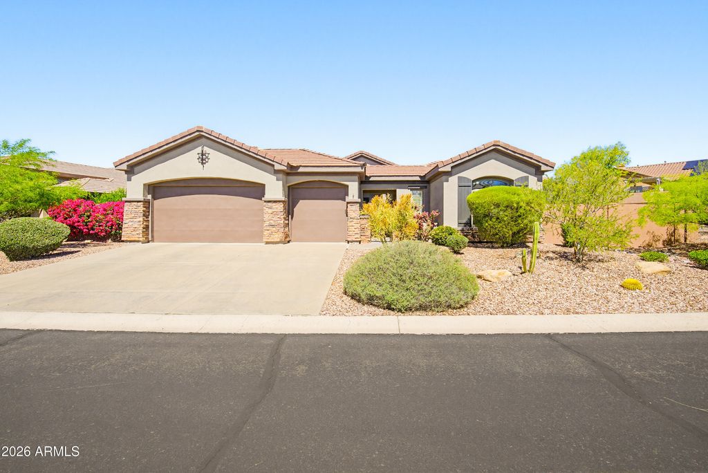 41116 N RIVER BEND Road, Anthem, AZ 85086 — exterior