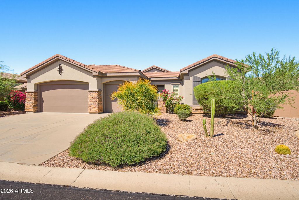 41116 N RIVER BEND Road, Anthem, AZ 85086 — photo 2