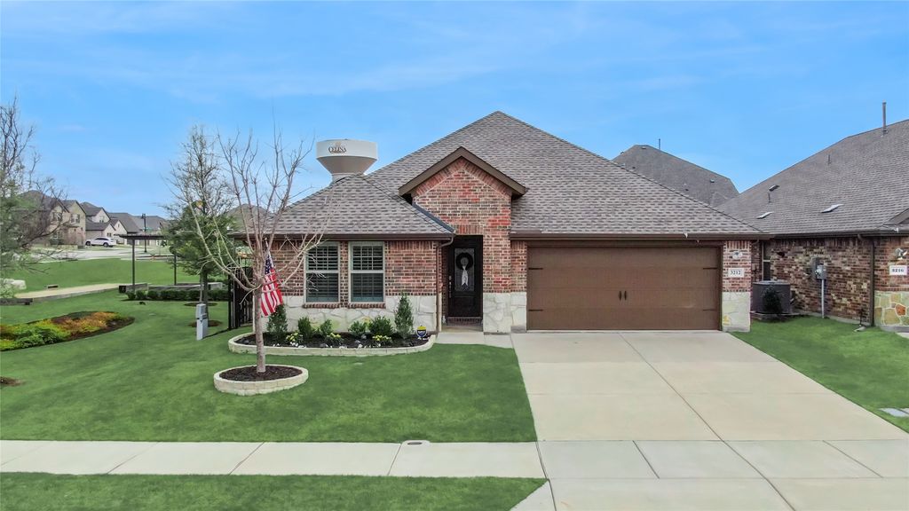 3212 Macaw Road, Celina, TX 75009
