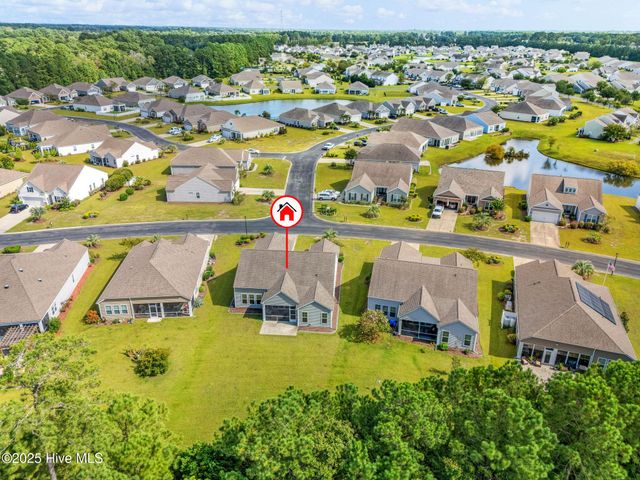 3070 Crescent Lake Drive, Carolina Shores, NC 28467