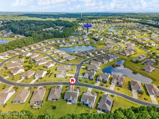 3070 Crescent Lake Drive, Carolina Shores, NC 28467