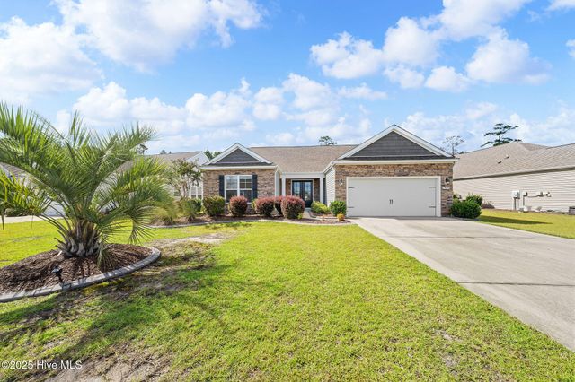 3070 Crescent Lake Drive, Carolina Shores, NC 28467