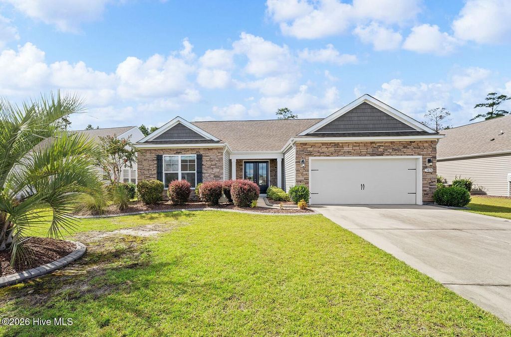 3070 Crescent Lake Drive, Carolina Shores, NC 28467