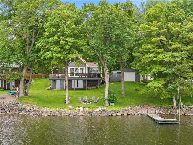 1725 White Cloud Drive N, Isle, MN 56342