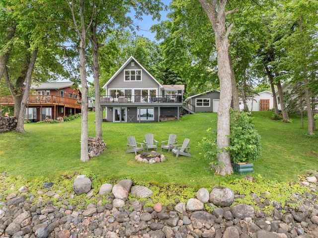 1725 White Cloud Drive N, Isle, MN 56342