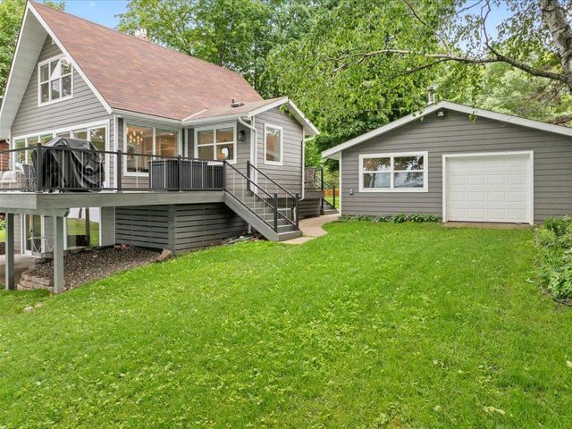 1725 White Cloud Drive N, Isle, MN 56342