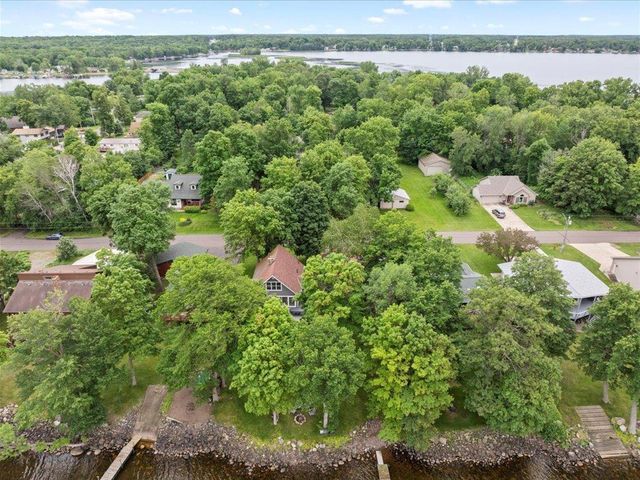 1725 White Cloud Drive N, Isle, MN 56342