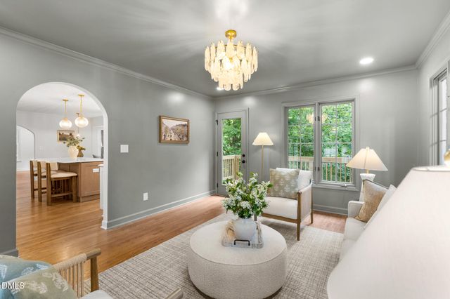 6 Aurora Court, Durham, NC 27713