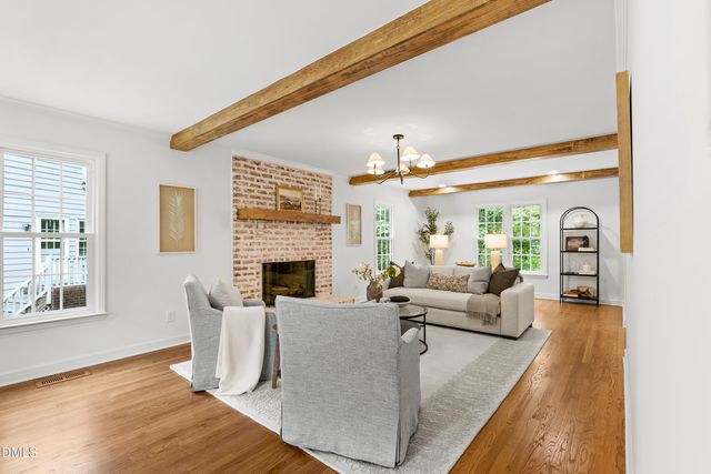6 Aurora Court, Durham, NC 27713