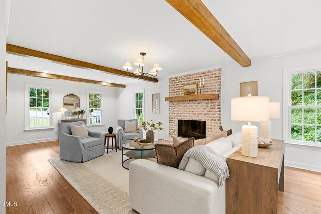 6 Aurora Court, Durham, NC 27713