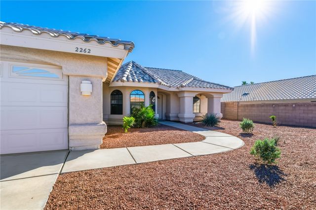 2262 Sunrise Trail, Bullhead City, AZ 86442