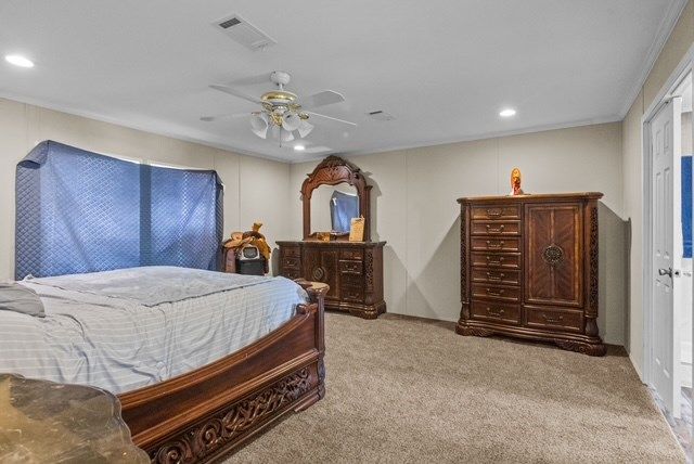 12848 W Whirlaway Dr, Odessa, TX 79763