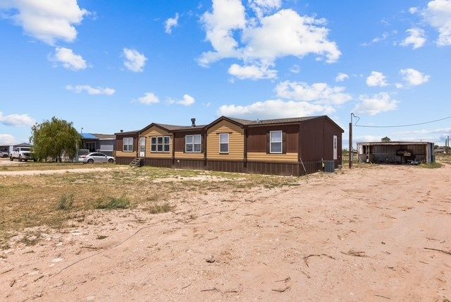 12848 W Whirlaway Dr, Odessa, TX 79763