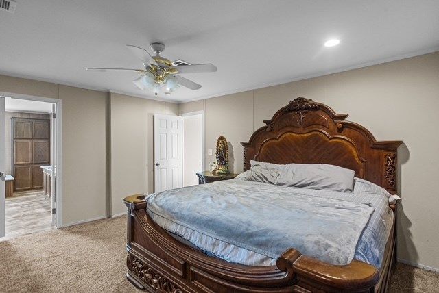 12848 W Whirlaway Dr, Odessa, TX 79763