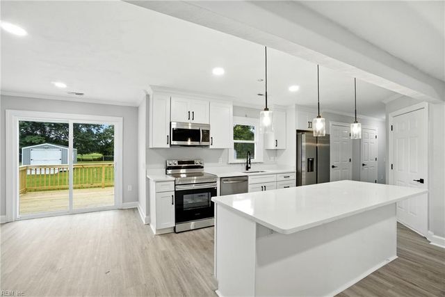 3209 Tyre Neck RD, Chesapeake, VA 23321
