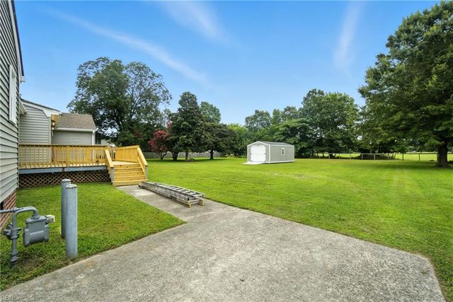 3209 Tyre Neck RD, Chesapeake, VA 23321