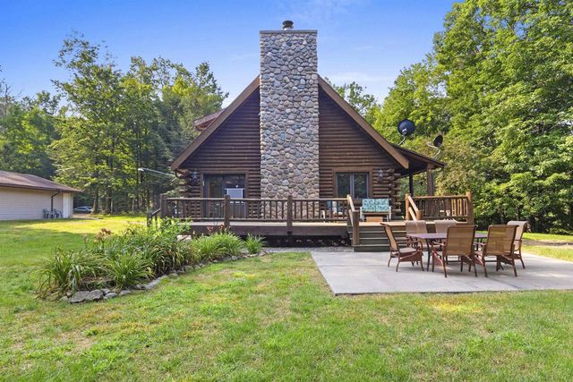 15789 HICKORY LANE, Mountain, WI 54149