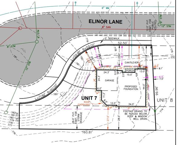 2350 Elinor Lane SE 7E, East Grand Rapids, MI 49506