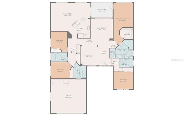 3103 ANQUILLA AVENUE, Clermont, FL 34711