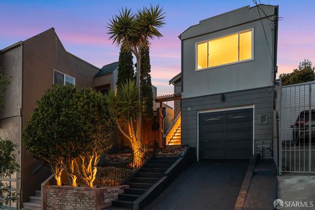 78 Tioga Avenue, San Francisco, CA 94134