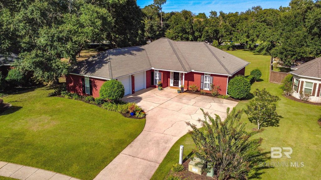 3660 Ancient Oaks Circle, Gulf Shores, AL 36542