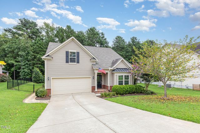 120 Sutherland Drive, Franklinton, NC 27525