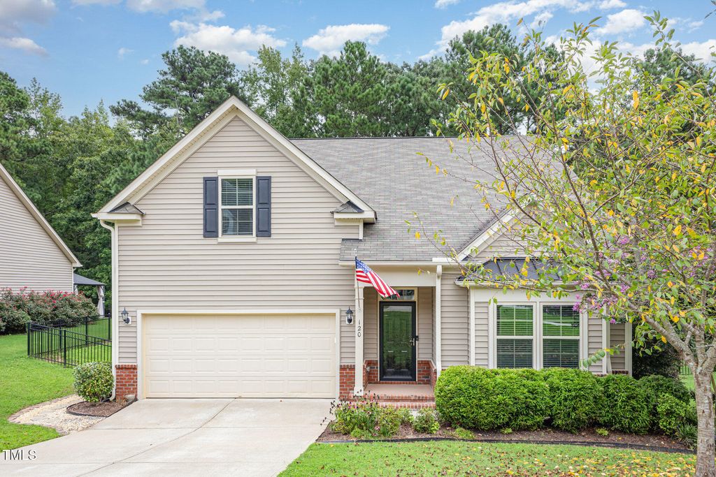 120 Sutherland Drive, Franklinton, NC 27525