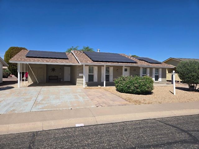 10166 W CINNEBAR Avenue, Sun City, AZ 85351