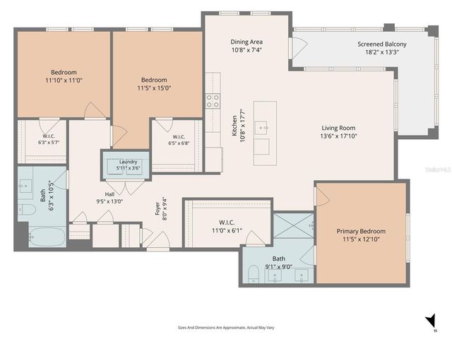 1700 RANCH ROAD C1A-2201, Nokomis, FL 34275