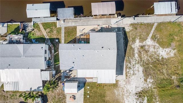 4982 Sandpiper DR, St. James City, FL 33956