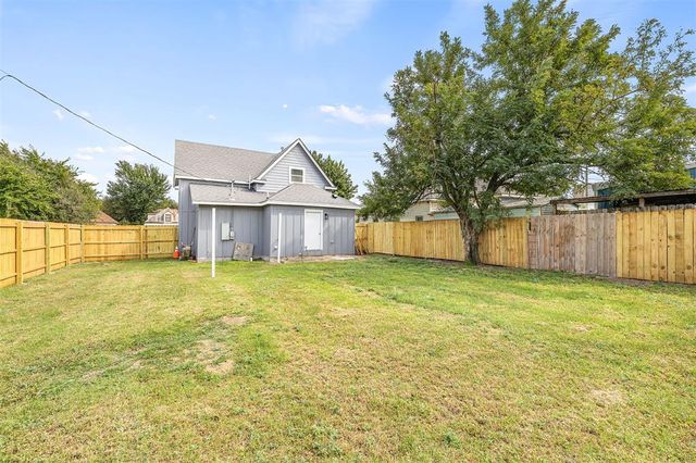 718 S Choctaw Avenue, El Reno, OK 73036