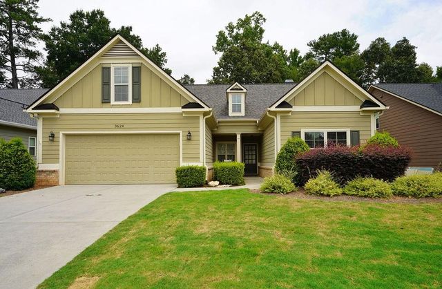 3624 Foxtrot Trail NW, Kennesaw, GA 30144
