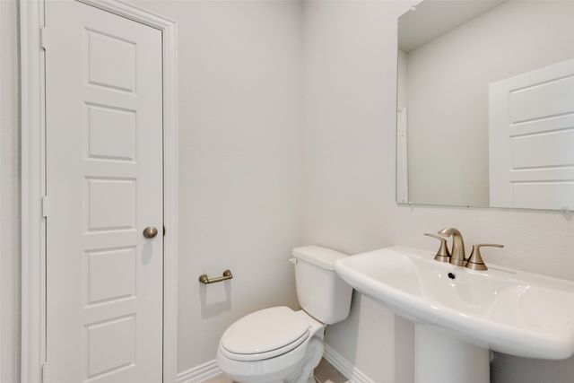 1411 Lowe Pond Street, Forney, TX 75126