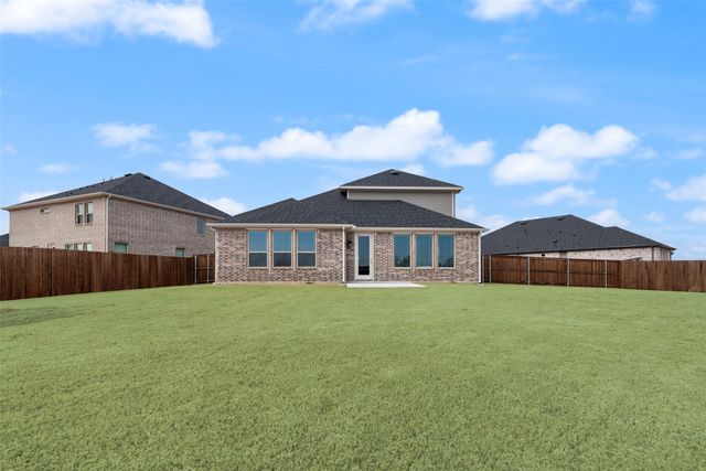 1411 Lowe Pond Street, Forney, TX 75126