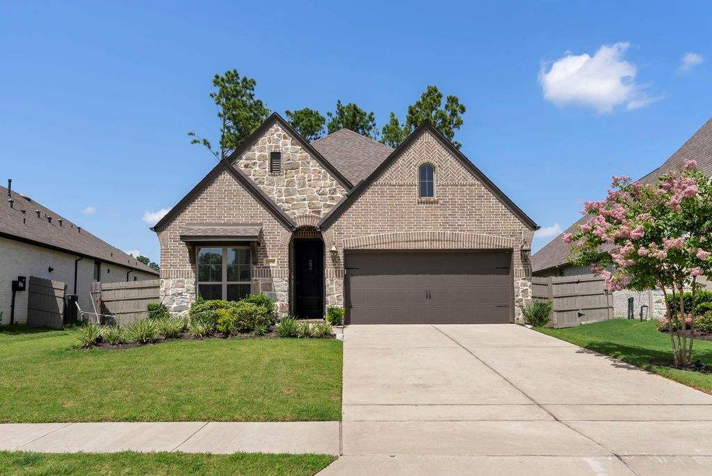 17192 Wild Robin Lane, Conroe, TX 77302