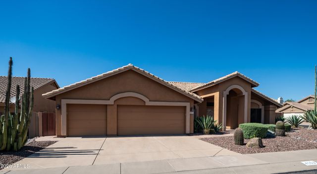 4152 E MONTGOMERY Road, Cave Creek, AZ 85331