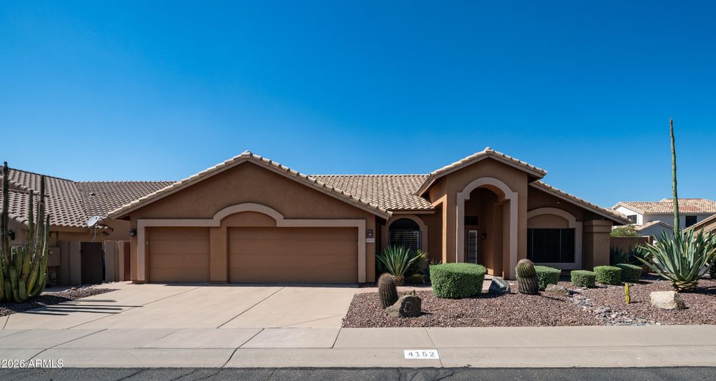 4152 E MONTGOMERY Road, Cave Creek, AZ 85331