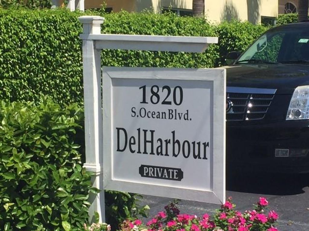 1820 S Ocean Boulevard 1a, Delray Beach, FL 33483