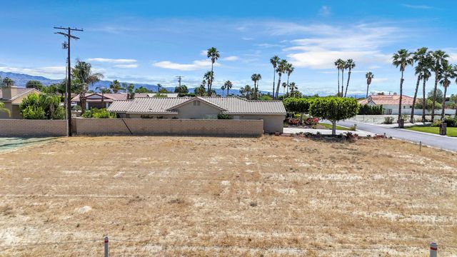 0 Lima Hall Road, Bermuda Dunes, CA 92203