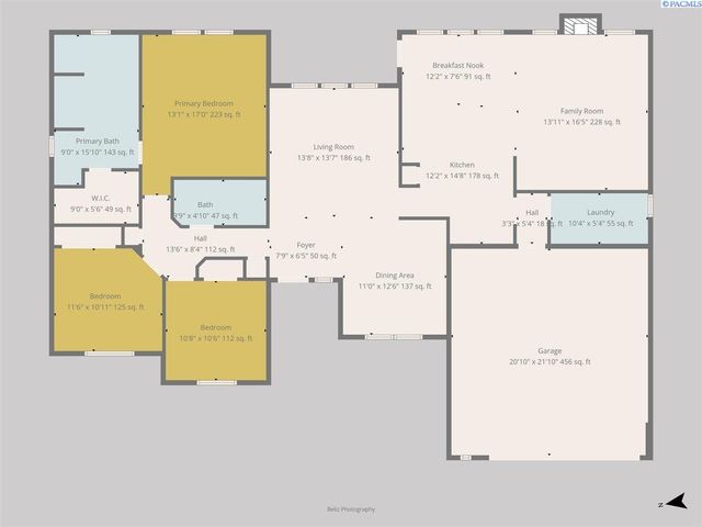 3509 S Irby St, Kennewick, WA 99337