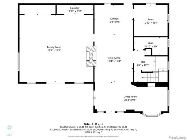 5896 Silver Birch Road, Hadley, MI 48462