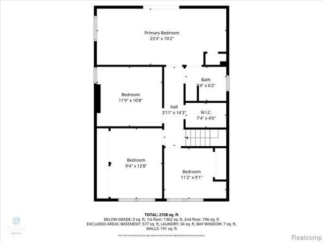 5896 Silver Birch Road, Hadley, MI 48462
