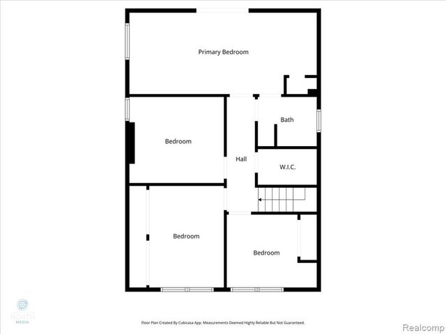 5896 Silver Birch Road, Hadley, MI 48462