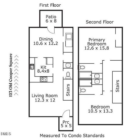 123 Old Cooper Square Unit M3, Chapel Hill, NC 27517