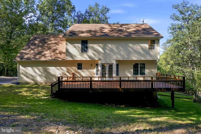 228 WARNER LN, Hedgesville, WV 25427